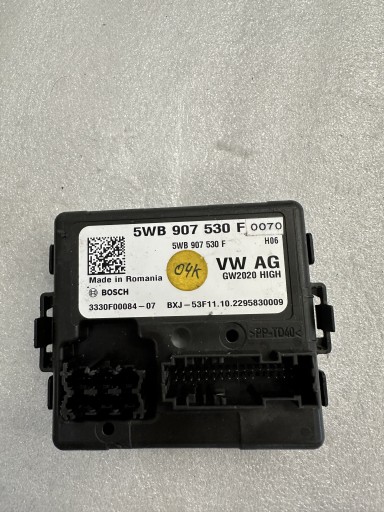 5WB907530F 5WB907530F - !модуль шлюза 5wb907530f!