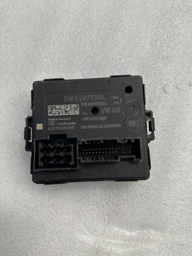 5WA907530L 5WA - !полный светодиодный модуль шлюза audi vw 5wa907530l!