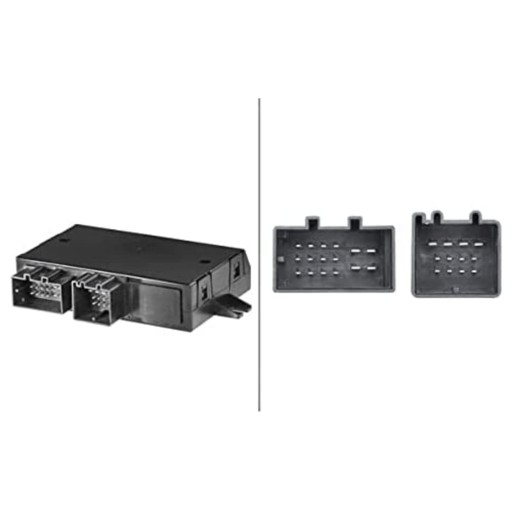 МОДУЛЬ ГАКА 5DS010154-411 1K0907383 8P0907383 HELLA