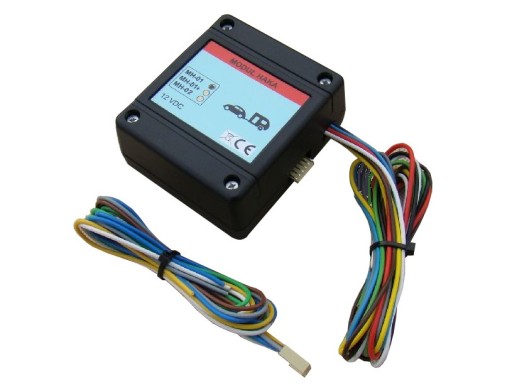 МОДУЛЬ ГАКА АВТОМОБІЛЯ 12V ДРАЙВЕР ПОЛЬСЬКИЙ