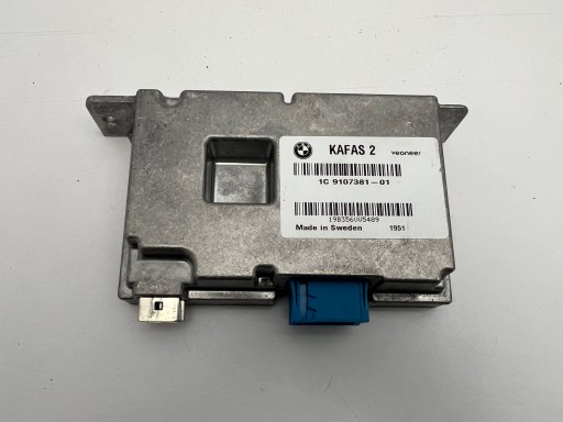 9107381 - Модуль KAFAS BMW MINI F54 F55 F66 F57 F60 9107381 исправный