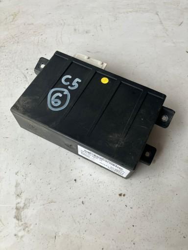 Электрический модуль закрылка C5 III X7 9558586