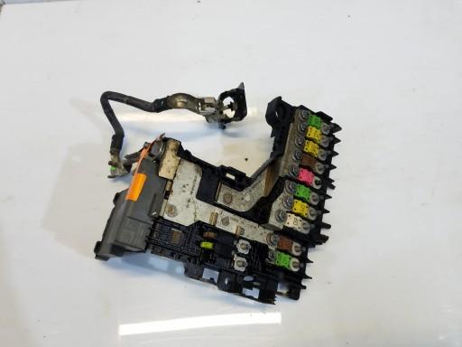 Терминальный модуль citroen ds4 1.6 hdi 9665878380