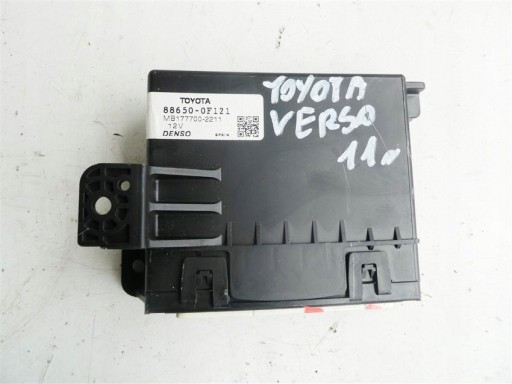 88650-0F121 - МОДУЛЬ КОНДИЦИОНЕРА TOYOTA VERSO 09-13 88650-0F121