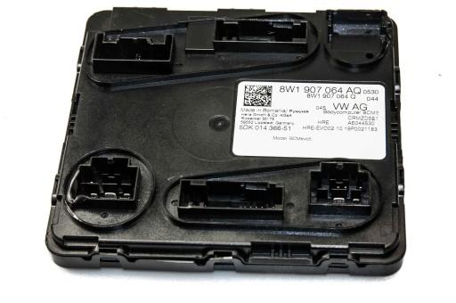8W1907064Q - Модуль комфорту bcm led 8w1907064aq audi vw skoda
