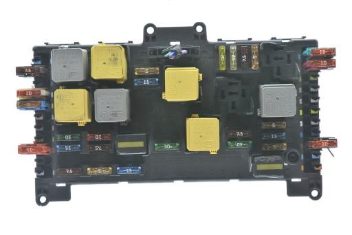 A6395450301, - Модуль комфорта mercedes vito viano w639 a6395450301