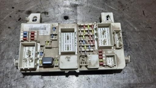 Модуль комфорту bsi коробка ford focus mk2 ii підйомник