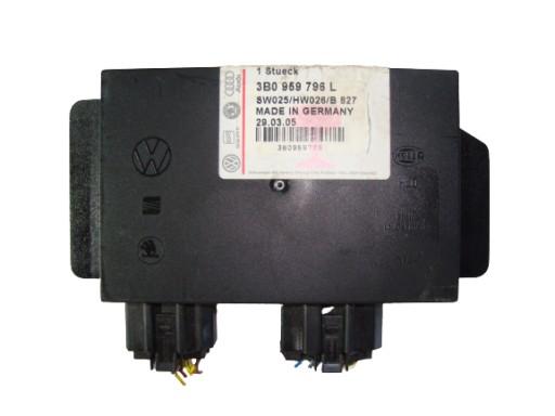Модуль комфорту VW PASSAT B5 3B0959796L