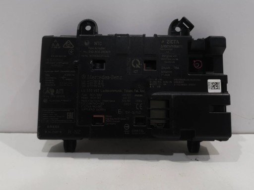 ІНДУКТИВНИЙ ЗАРЯДНИЙ МОДУЛЬ MERCEDES W177 НОВИНКА!!!