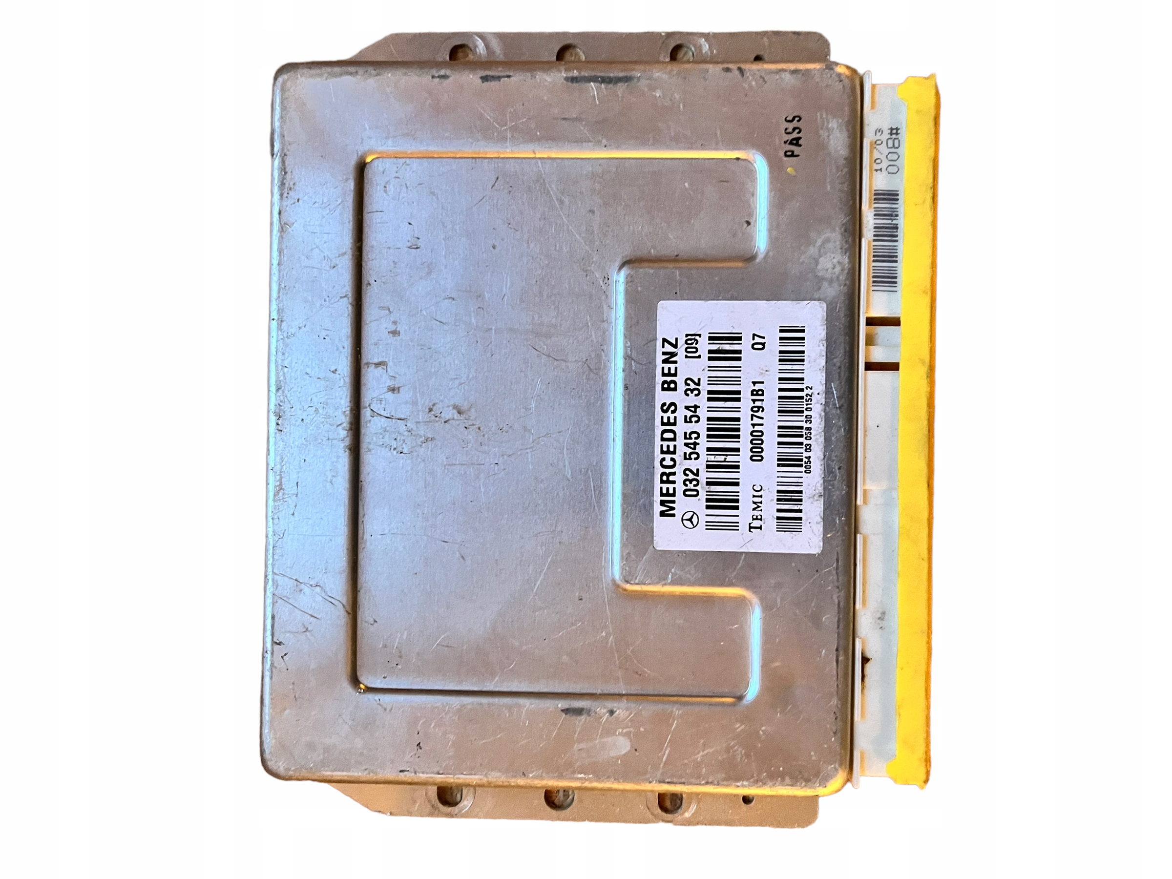 A0325455432 - Модуль MERCEDES SL R230 0325455432