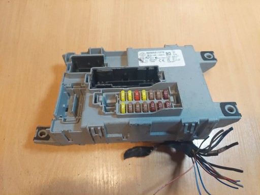 МОДУЛЬ КУЗОВА FIAT GRANDE PUNTO 00505311270