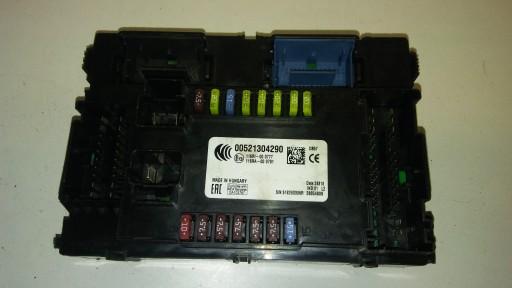 КУЗОВНИЙ МОДУЛЬ КУЗОВНИЙ КОМП'ЮТЕР FIAT 500 00521304290