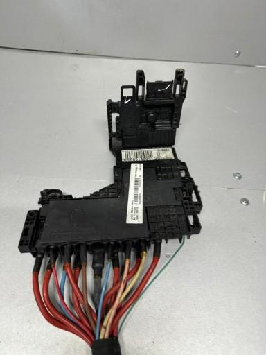 МОДУЛЬ НАПРЯЖЕНИЯ АККУМУЛЯТОРНОЙ АККУМУЛЯТОРНОЙ АККУМУЛЯТОРНОЙ БАТАРЕИ 2.0HDI HYBRID CITROEN PEUGEOT 9666851480