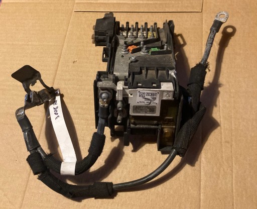 9667193180 - Модуль напруги акумулятора peugeot 3008 5008 28236841