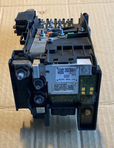 9667193180 - Модуль напряжения аккумулятора peugeot 3008 5008 28236841