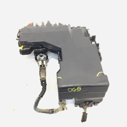 МОДУЛЬ НАПРЯЖЕНИЯ CITROEN DS5 9665878380