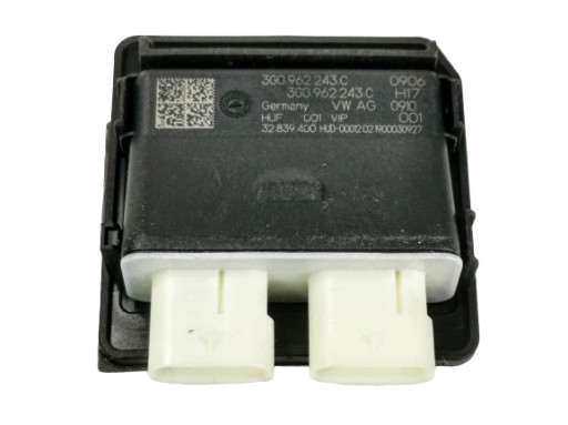 МОДУЛЬ ВІДКРИВАННЯ ЛЮКА VW AUDI 3G0962243C