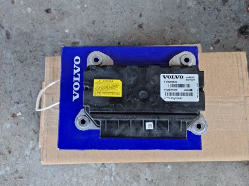 32221372 VOLVO XC60 XC90 - МОДУЛЬ ПОДУШКИ AIR BAG VOLVO XC60 XC90 32221372