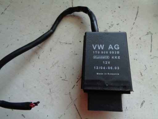 1T0 906 - Модуль топливного насоса TOURAN 1T0906093B