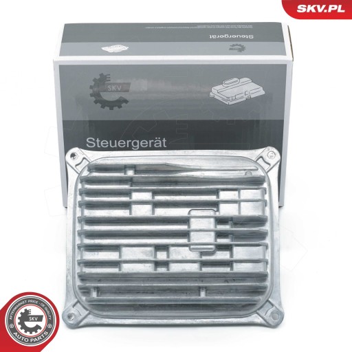 59SKV184 - Модуль / светодиодный преобразователь Mercedes-Benz Class E (W213) 2016-