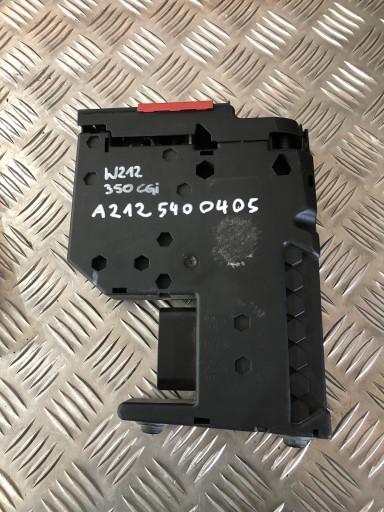 A2125400405 - МОДУЛЬ РОЗПОДІЛЬНИК ЗАПОБІЖНИК MERCEDES W212