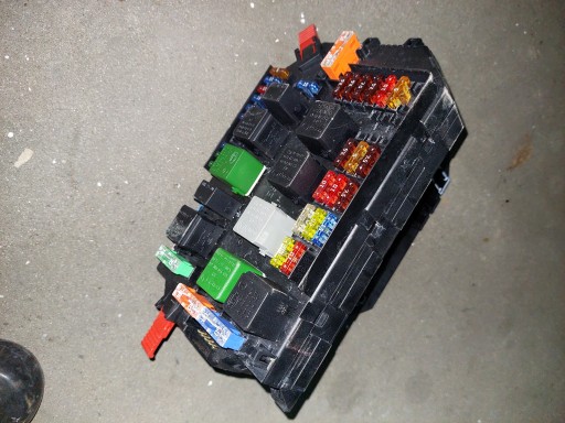 A2215402450 - МОДУЛЬ SAM ДЛЯ MERCEDES S 221