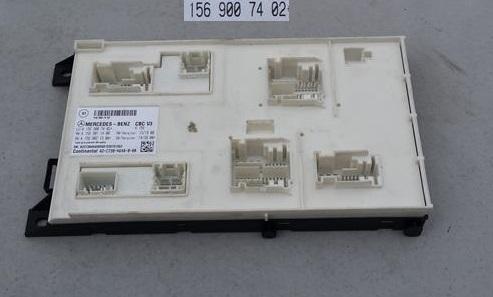 Модуль sam mercedes cla w117 gla x156 1569007402