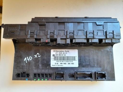 5dk008047-65 - Модуль сам Мерседес В211 2115454601 5ДК008047-65
