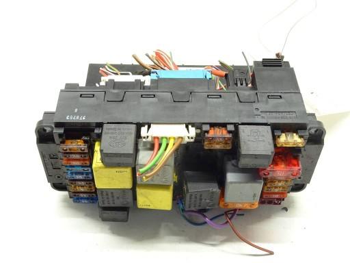 Модуль сам Mercedes-Benz C W203 1.8 B 2035451601