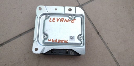 МОДУЛЬ ДАТЧИКА ПОДУШКИ БЕЗОПАСНОСТИ MASERATI LEVANTE 670153626
