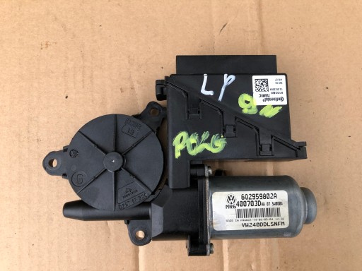 31264780AA - МОДУЛЬ МОТОРА ЛЕВОГО ПЕРЕДНЕГО СТЕКЛА VOLKSWAGEN VW POLO 9N 01-05 602959802A