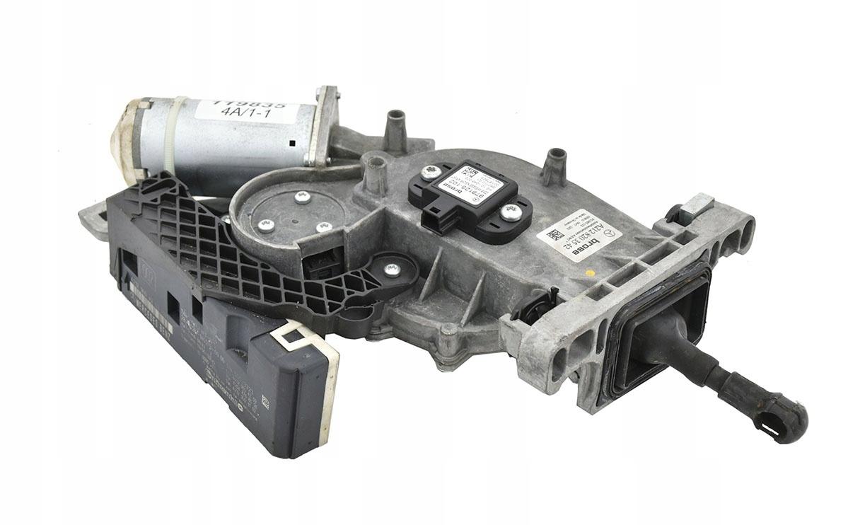 Модуль привода багажника MERCEDES E W212