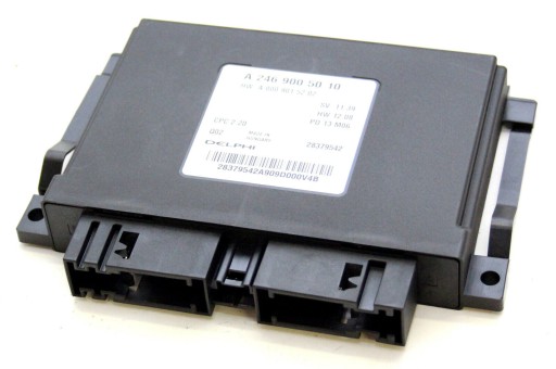 МОДУЛЬ ТРАНСМИССИИ A2469005010 MERCEDES W117 W176 W246