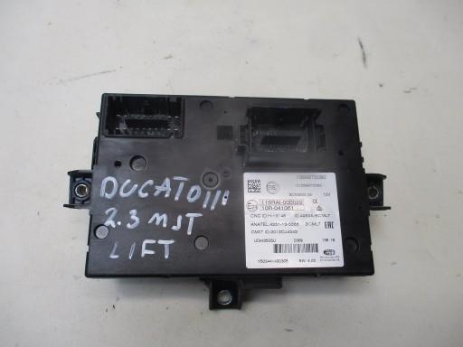 МОДУЛЬ КОРОБКИ BCM FIAT DUCATO III 1389975080