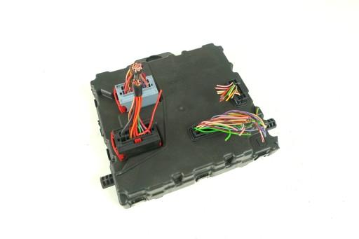 BCM-N3 - КОРОБКА BCM N3 RENAULT MASTER 3 III OPEL MOVANO NV400 284B10516R