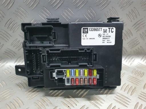 13396577 - МОДУЛЬ БЛОК ПРЕДОХРАНИТЕЛЕЙ BSI OPEL MERIVA B