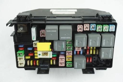 04692290AC, - Модуль блоку запобіжників dodge journey 04692290ac