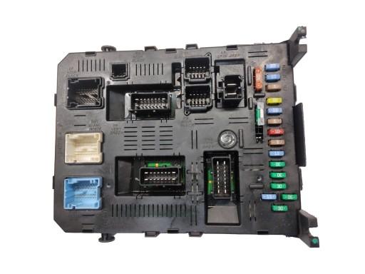 281189035A - Модуль предохранителя PEUGEOT 307 1.6 HDi