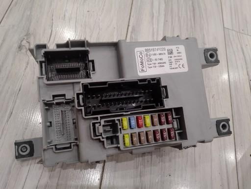 МОДУЛЬ КОРОБКИ BSI 00519749220 FORD KA II