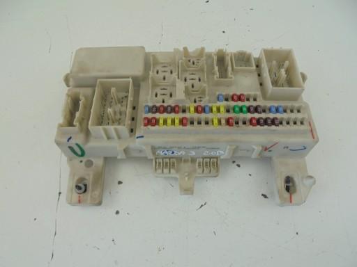 МОДУЛЬ КОРОБКИ BSI 5190500C3 MAZDA 3 2.0 16V