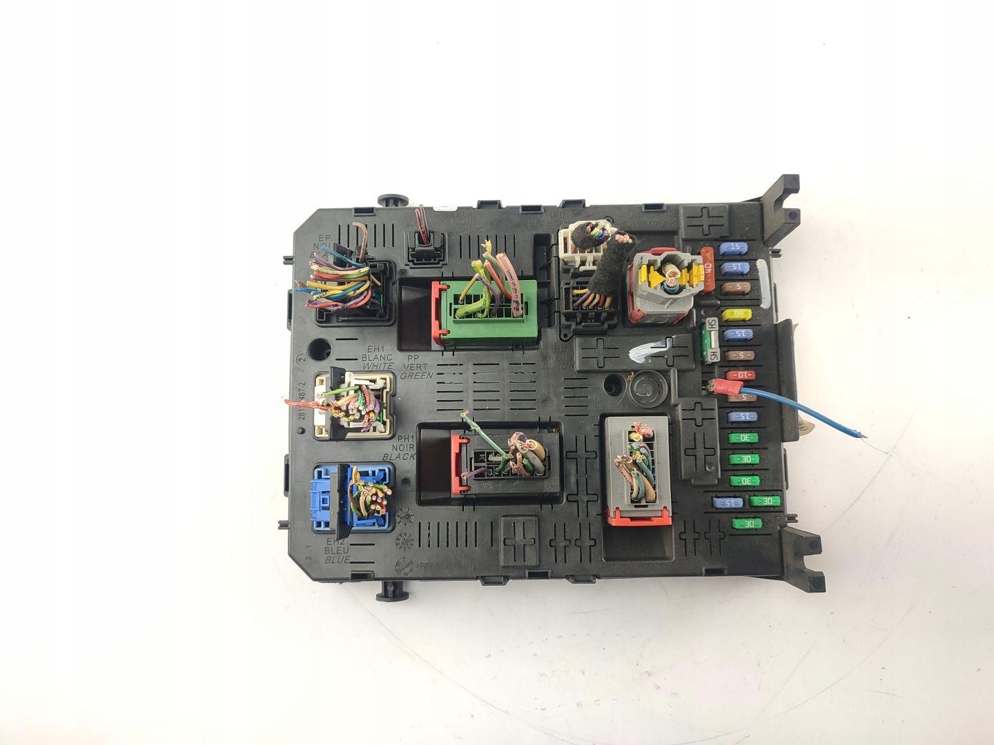 Модуль коробки BSI CITROEN C5 III 966405908001