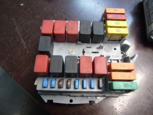 Бокс-модуль bsi fiat ducato 2.3, 1388599080