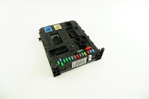 Модуль коробки BSI H05 PEUGEOT 307 9663510580