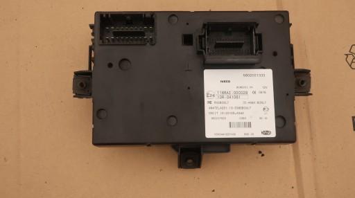 S118085200L - CITROEN C2 C3 307 BSI module 9653667380 MG EUR