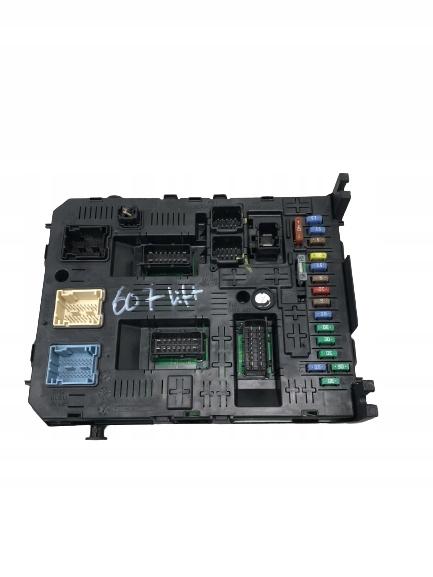 МОДУЛЬ КОРОБКИ BSI PEUGEOT 607 LIFT 966405888001