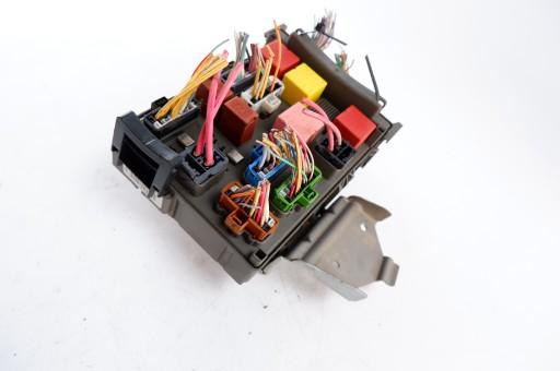 МОДУЛЬ КОРОБКИ УЧ RENAULT ESPACE IV 8200500347