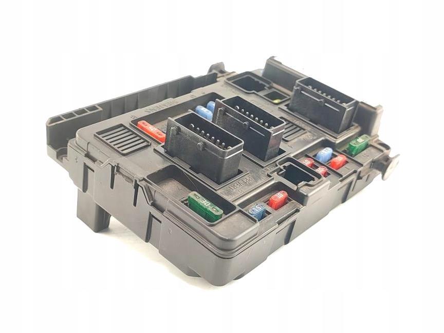 Модуль коробки BSM B3 CITROEN C2 9643498880-00