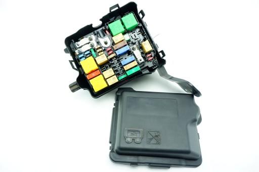 Модуль коробки BSM CITROEN C3 AIRCROSS 9671924480