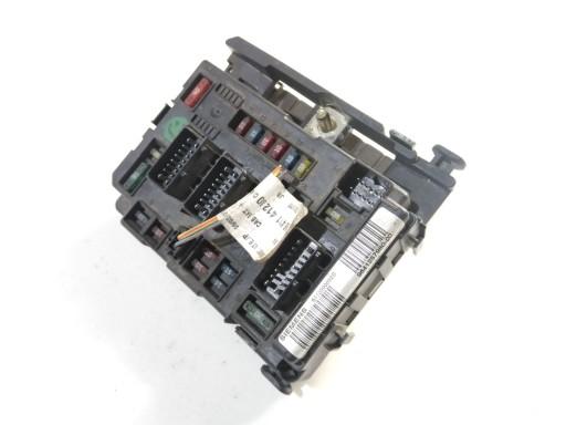 S110500002E 9641257980 - Модуль коробки BSM CITROEN C5