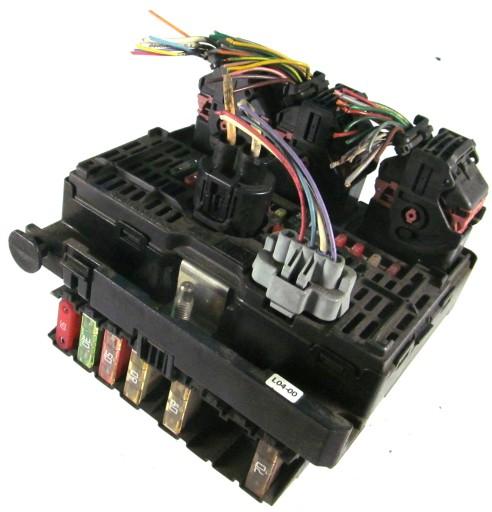 L04 9661682780citroen - КОРОБКА BSM CITROEN PEUGEOT BSM L04-00 9661682780 S118983004Q